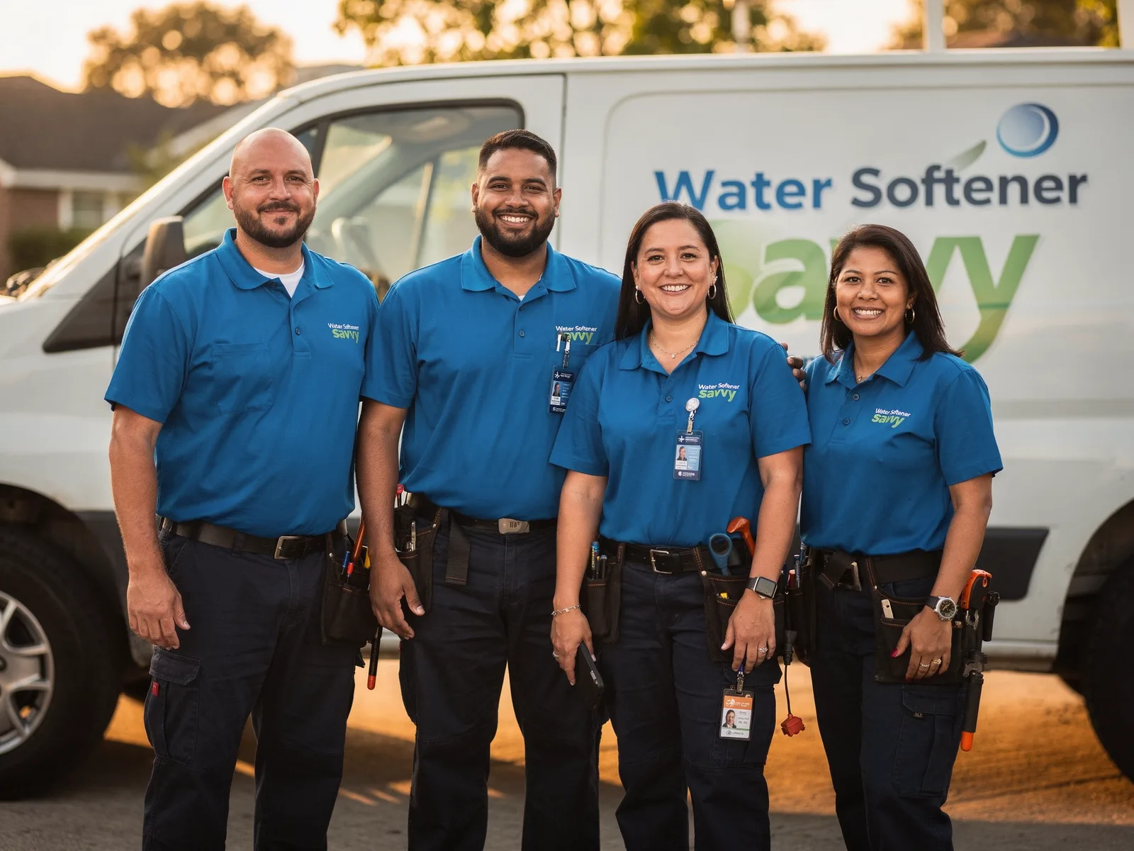 Water Softener Installation company in Grandview, TX