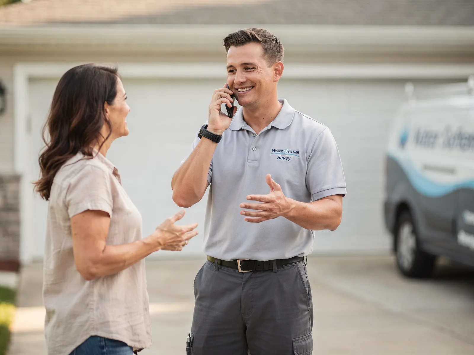 Water Softener Installation Grandview, TX FAQs